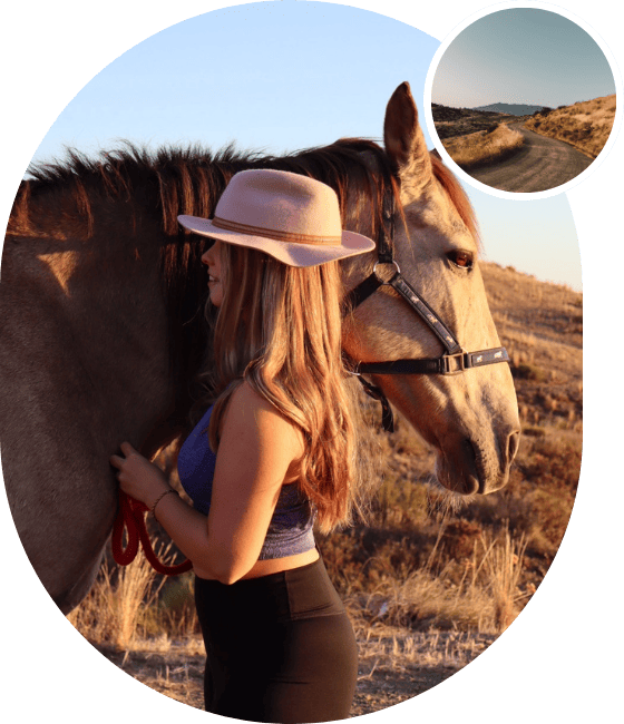 Historia de Caballo Aventura