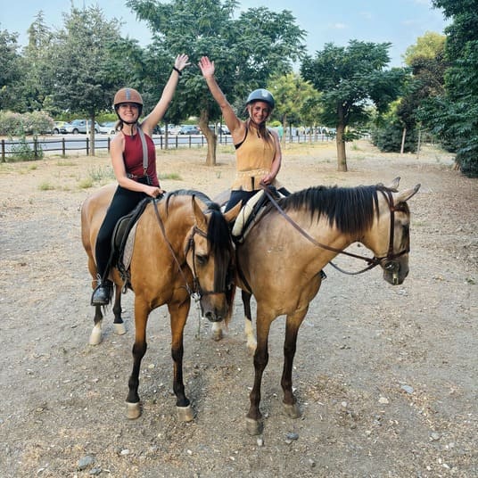 Ruta con vistas panorámicas a la costa